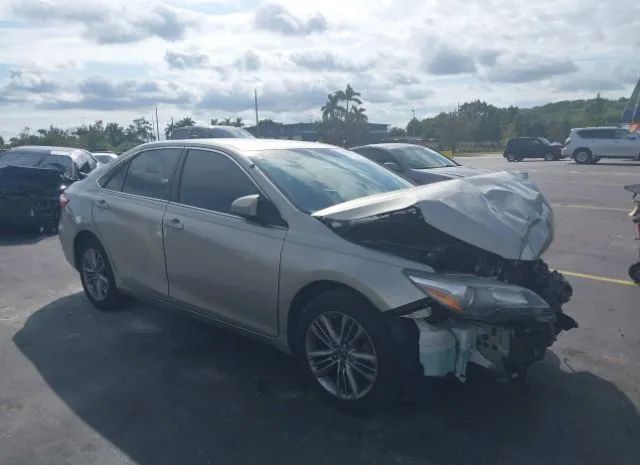 TOYOTA CAMRY 2016 4t1bf1fk1gu218467