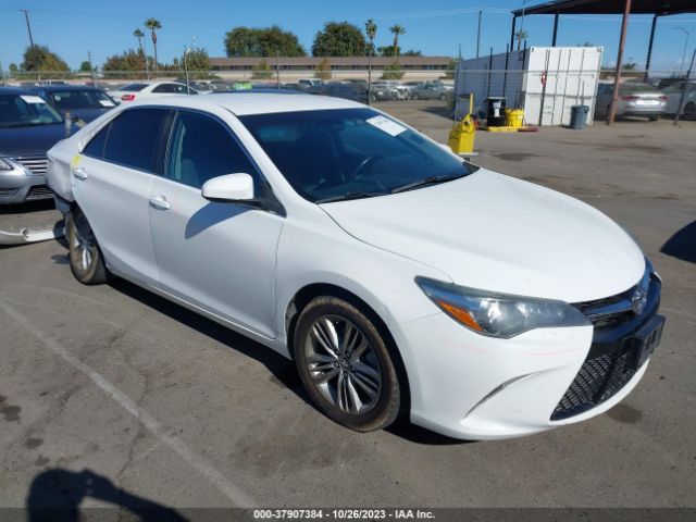 TOYOTA CAMRY 2016 4t1bf1fk1gu218887