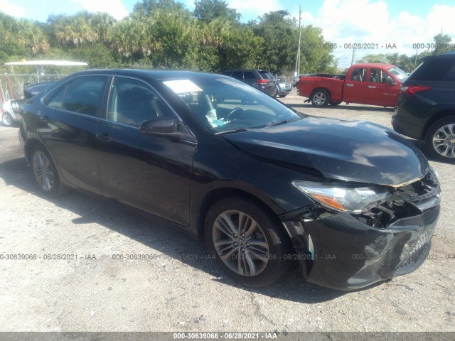 TOYOTA CAMRY 2016 4t1bf1fk1gu219358