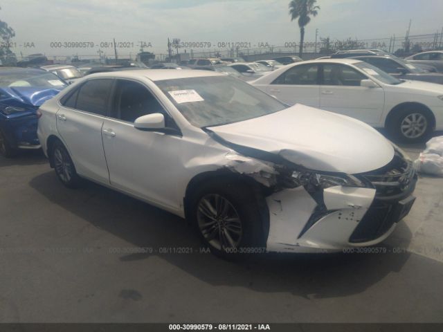 TOYOTA CAMRY 2016 4t1bf1fk1gu223426