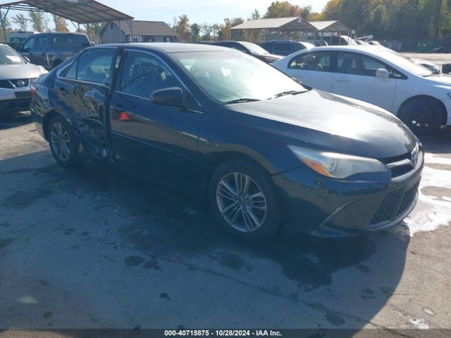 TOYOTA CAMRY 2016 4t1bf1fk1gu224169