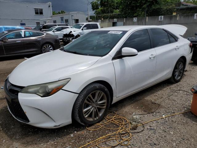 TOYOTA CAMRY LE 2016 4t1bf1fk1gu226326