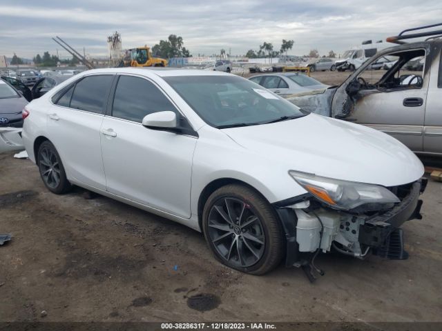 TOYOTA CAMRY 2016 4t1bf1fk1gu228299