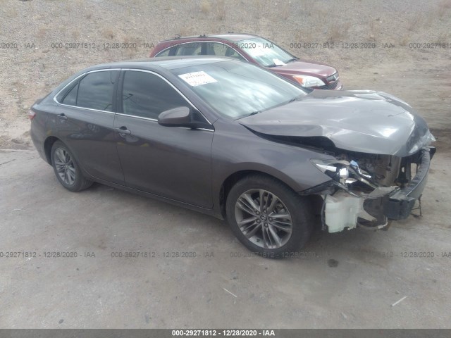 TOYOTA CAMRY 2016 4t1bf1fk1gu229436