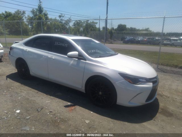 TOYOTA CAMRY 2016 4t1bf1fk1gu230666