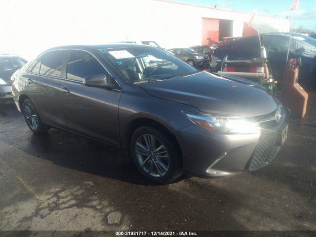 TOYOTA CAMRY 2016 4t1bf1fk1gu232465