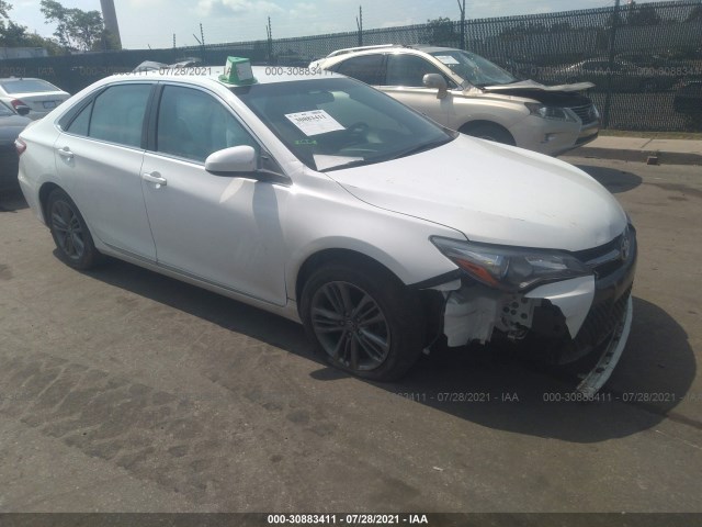 TOYOTA CAMRY 2016 4t1bf1fk1gu232580