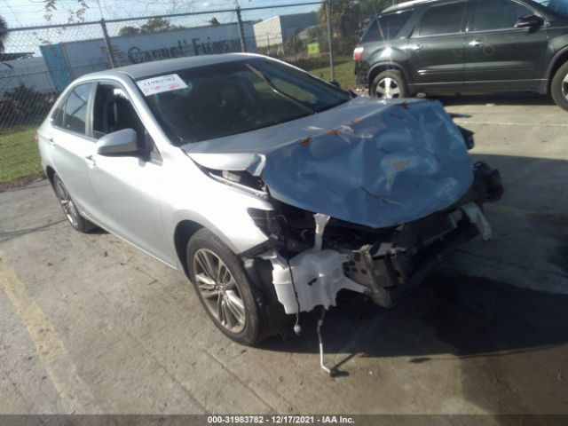 TOYOTA CAMRY 2016 4t1bf1fk1gu234703