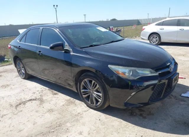 TOYOTA CAMRY 2016 4t1bf1fk1gu235883