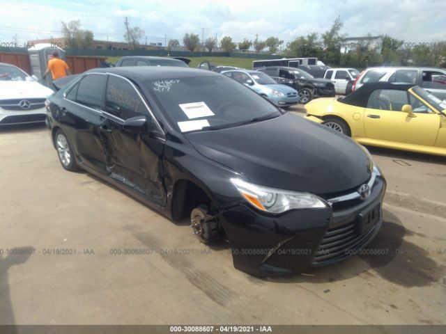 TOYOTA CAMRY 2016 4t1bf1fk1gu237696