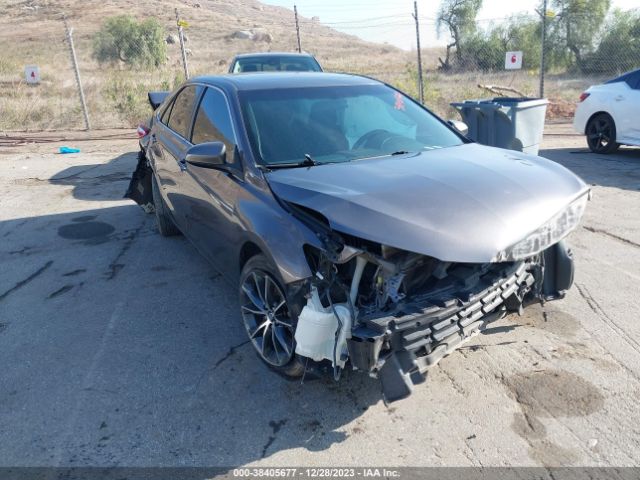 TOYOTA CAMRY 2016 4t1bf1fk1gu238010