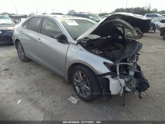 TOYOTA CAMRY 2016 4t1bf1fk1gu238279