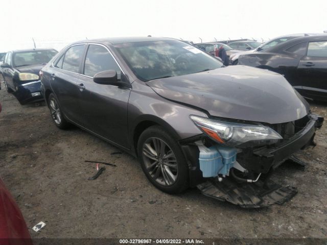 TOYOTA CAMRY 2016 4t1bf1fk1gu238833