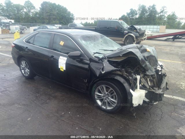 TOYOTA CAMRY 2016 4t1bf1fk1gu241361