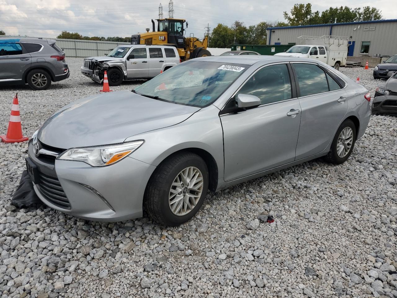 TOYOTA CAMRY 2016 4t1bf1fk1gu242459