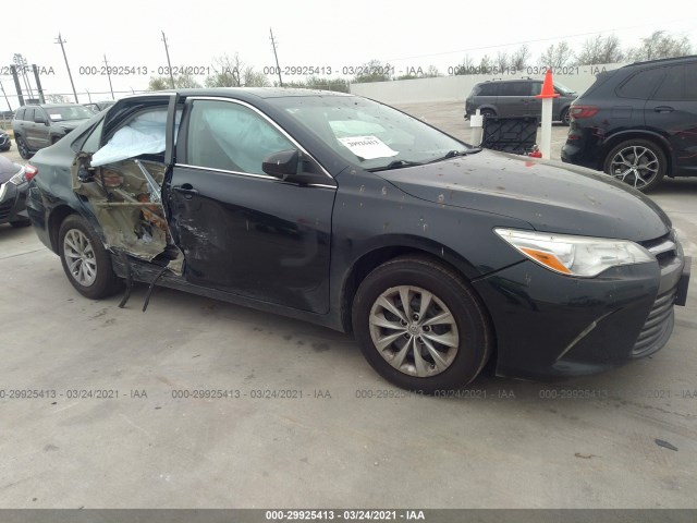 TOYOTA CAMRY 2016 4t1bf1fk1gu242994