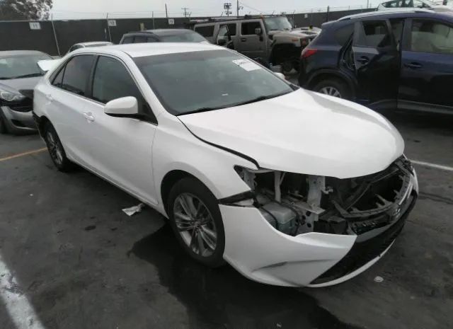 TOYOTA CAMRY 2016 4t1bf1fk1gu246298