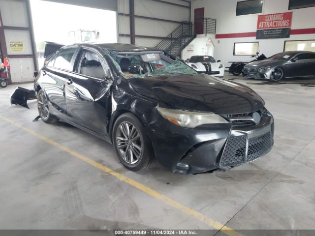 TOYOTA CAMRY 2016 4t1bf1fk1gu247872