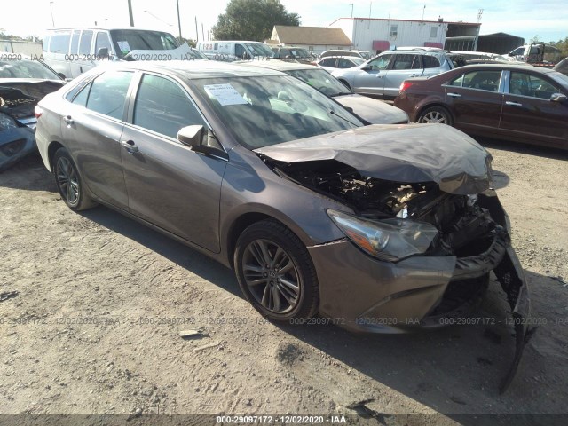 TOYOTA CAMRY 2016 4t1bf1fk1gu250142