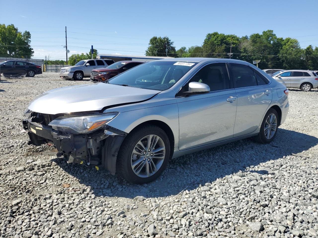 TOYOTA CAMRY 2016 4t1bf1fk1gu250156