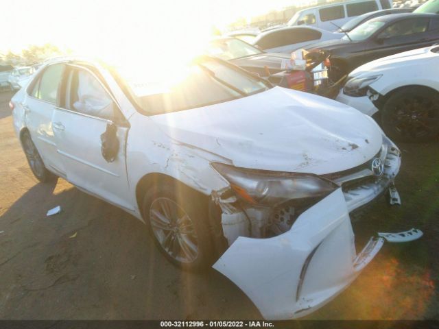 TOYOTA CAMRY 2016 4t1bf1fk1gu250674