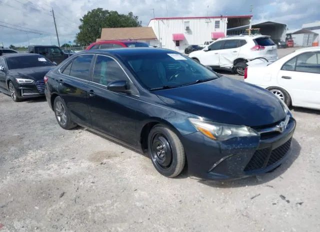 TOYOTA CAMRY 2016 4t1bf1fk1gu251095