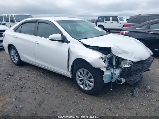 TOYOTA CAMRY 2016 4t1bf1fk1gu252537