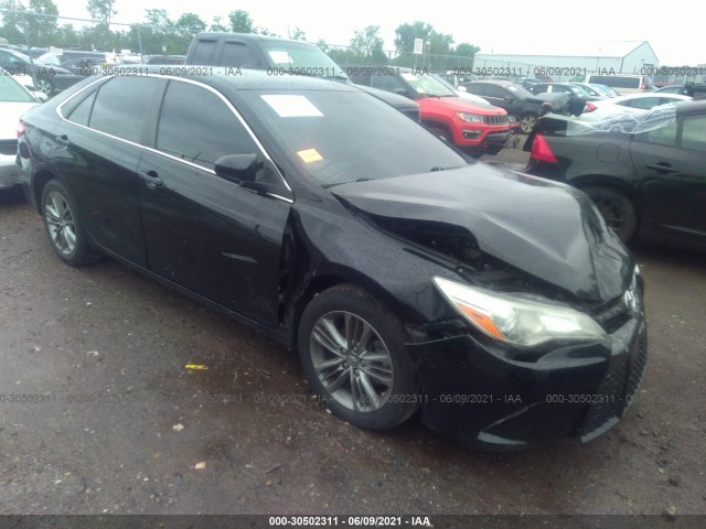 TOYOTA CAMRY 2016 4t1bf1fk1gu253011