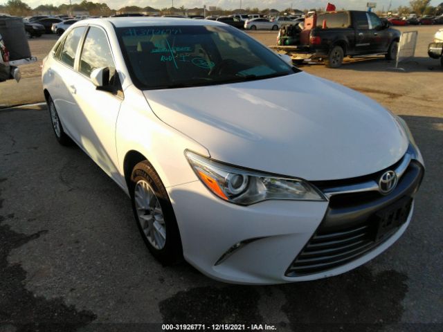 TOYOTA CAMRY 2016 4t1bf1fk1gu256409