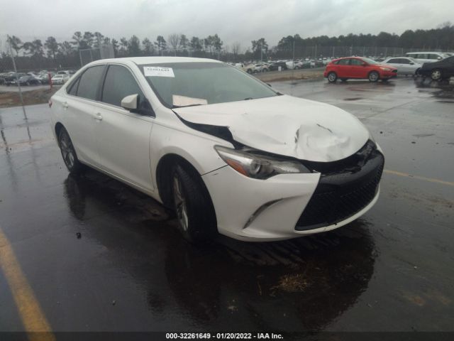 TOYOTA CAMRY 2016 4t1bf1fk1gu256622