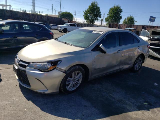 TOYOTA CAMRY LE 2016 4t1bf1fk1gu257298