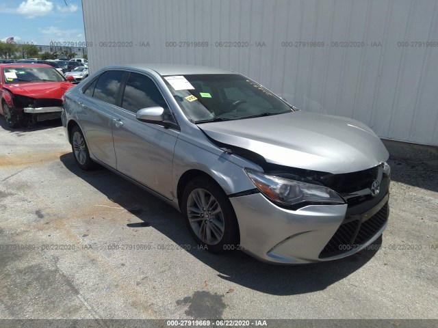 TOYOTA CAMRY 2016 4t1bf1fk1gu258953