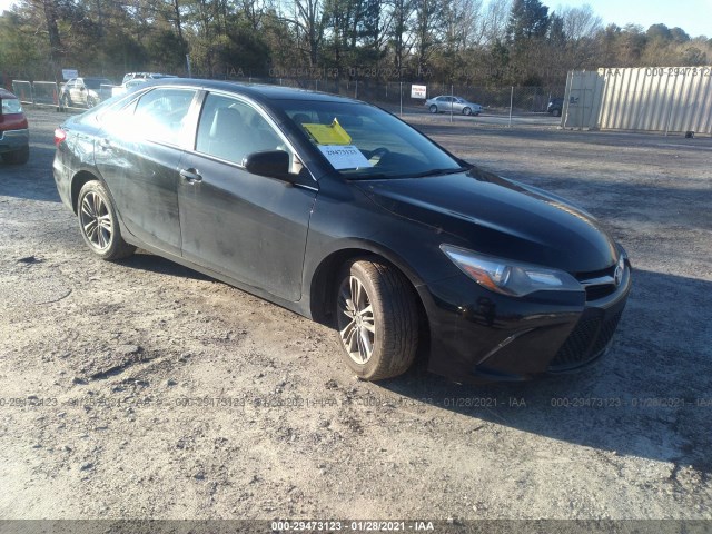 TOYOTA CAMRY 2016 4t1bf1fk1gu258970