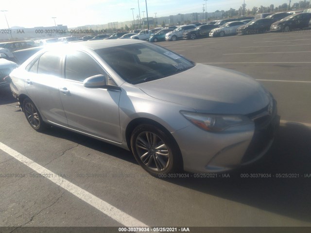 TOYOTA CAMRY 2016 4t1bf1fk1gu259021