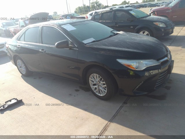 TOYOTA CAMRY 2016 4t1bf1fk1gu259293