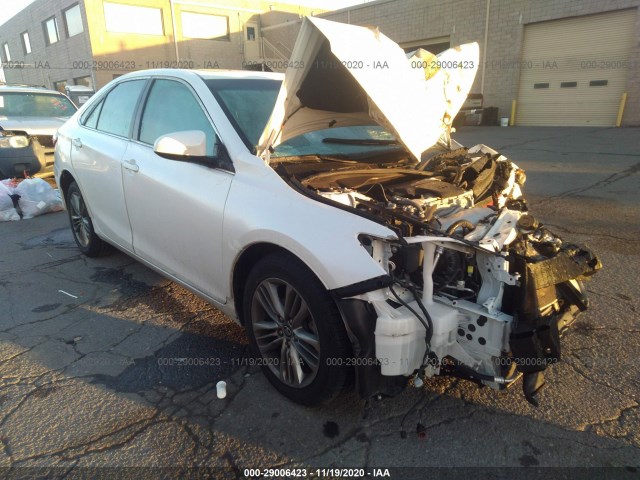 TOYOTA CAMRY 2016 4t1bf1fk1gu260895