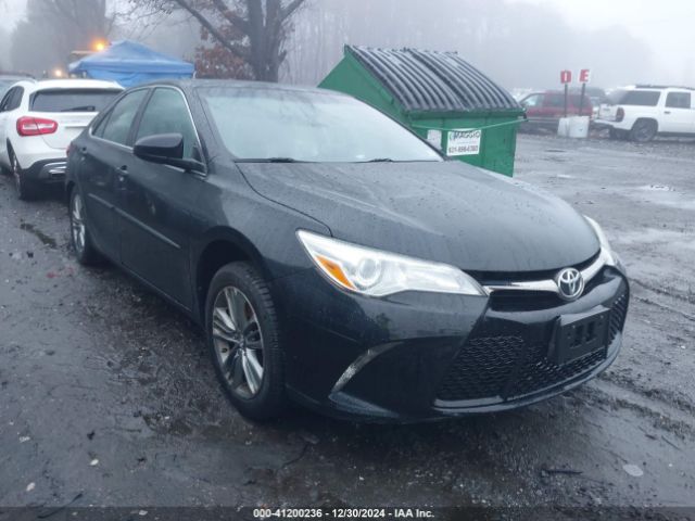 TOYOTA CAMRY 2016 4t1bf1fk1gu261643