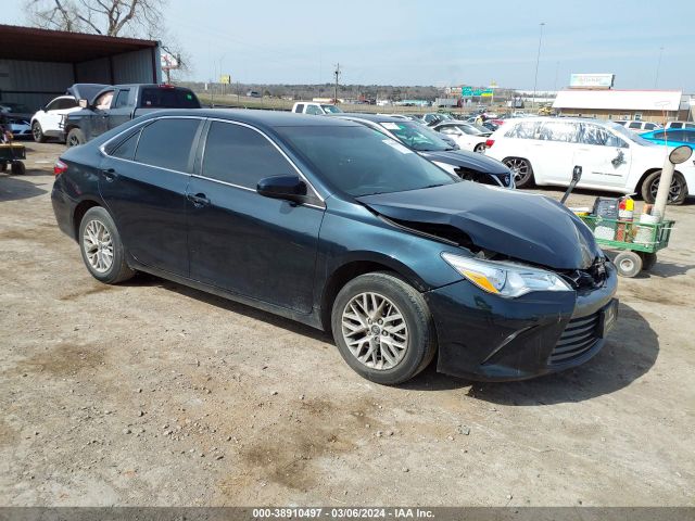 TOYOTA CAMRY 2016 4t1bf1fk1gu262548