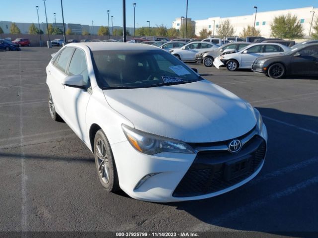 TOYOTA CAMRY 2016 4t1bf1fk1gu264218