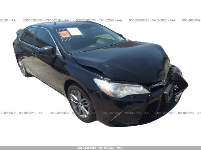 TOYOTA CAMRY 2016 4t1bf1fk1gu264588