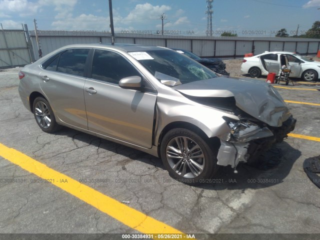 TOYOTA CAMRY 2016 4t1bf1fk1gu264655