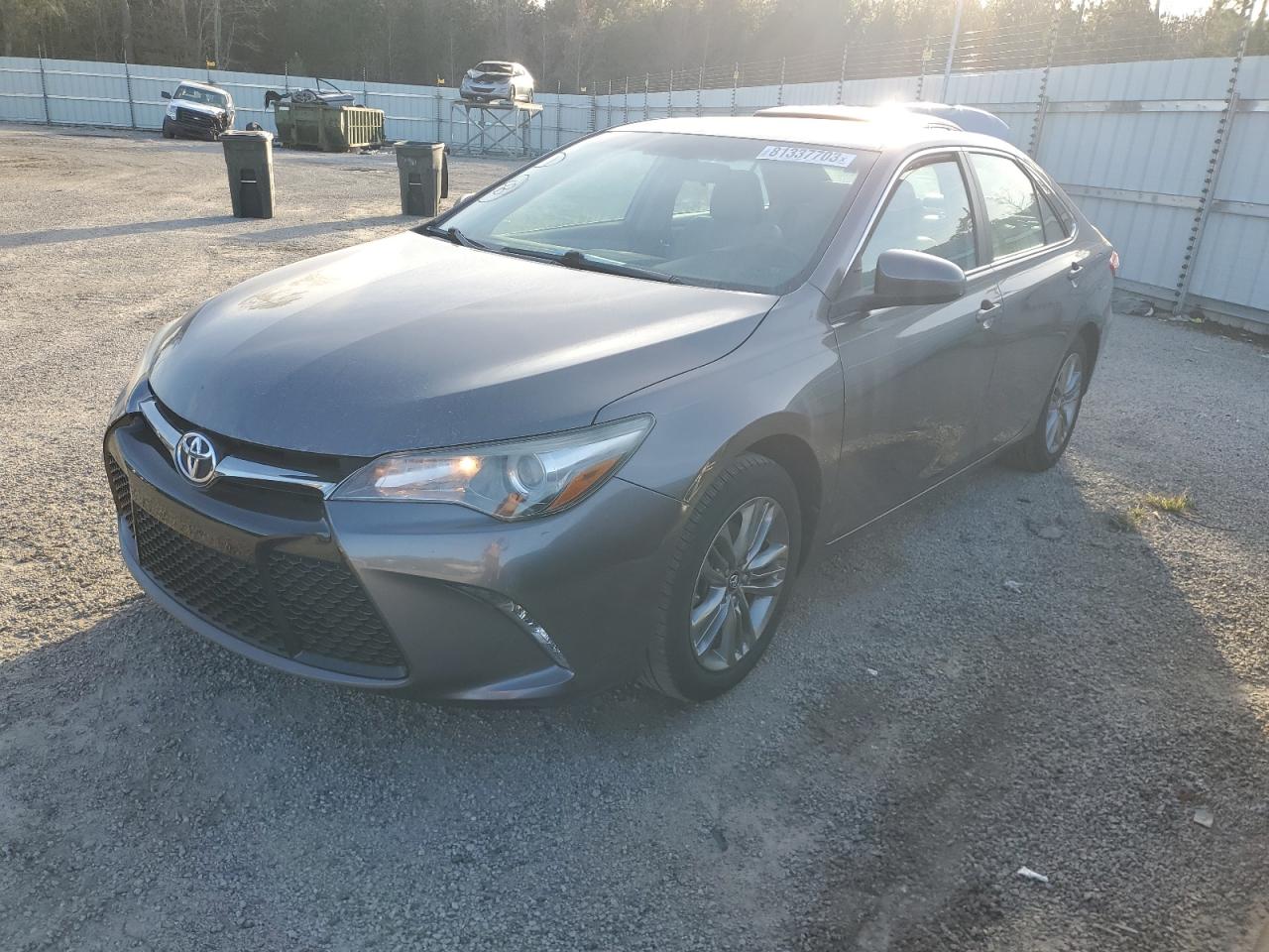 TOYOTA CAMRY 2016 4t1bf1fk1gu265451