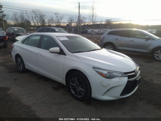 TOYOTA CAMRY 2016 4t1bf1fk1gu265840