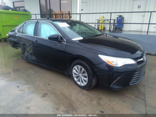 TOYOTA CAMRY 2016 4t1bf1fk1gu266132