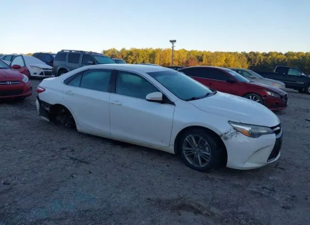 TOYOTA CAMRY 2016 4t1bf1fk1gu266289