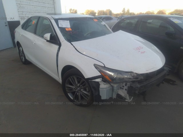 TOYOTA CAMRY 2016 4t1bf1fk1gu266504