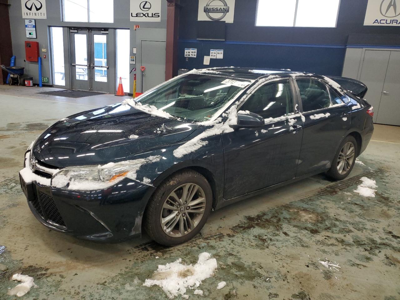 TOYOTA CAMRY 2016 4t1bf1fk1gu501595