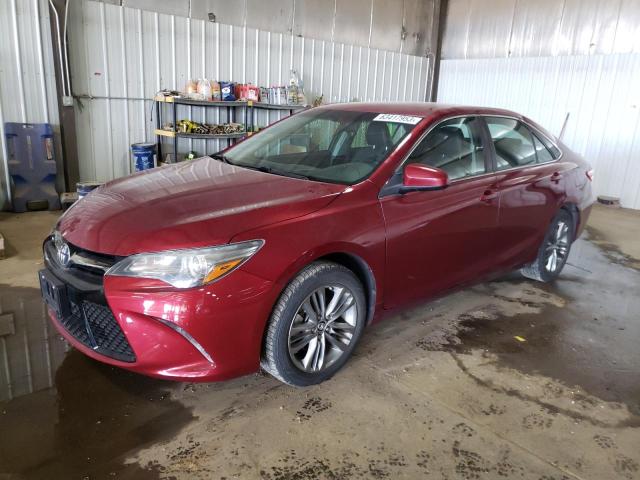 TOYOTA CAMRY LE 2016 4t1bf1fk1gu505730