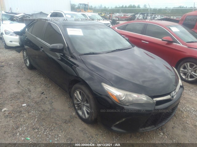 TOYOTA CAMRY 2016 4t1bf1fk1gu506022