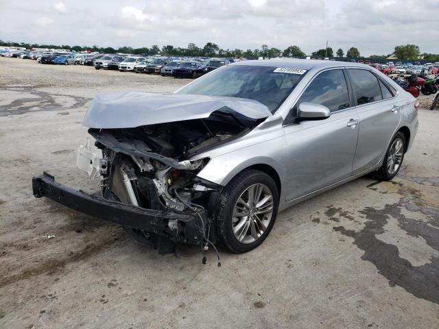 TOYOTA CAMRY LE 2016 4t1bf1fk1gu506070